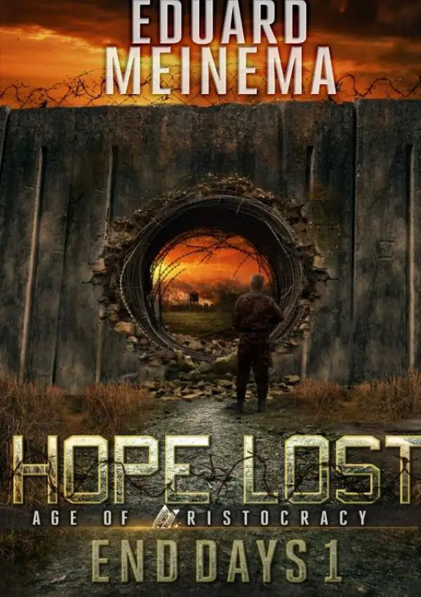 Hope Lost - End Days # 1