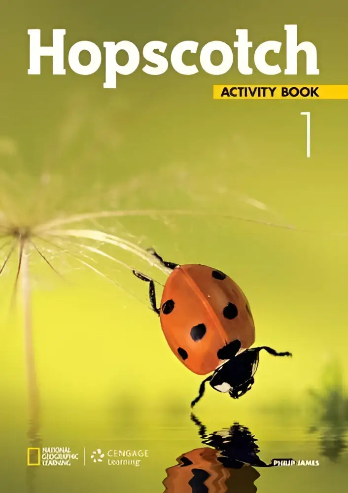 Hopscotch 1 activity book - hopscotch 1 activity book - boek