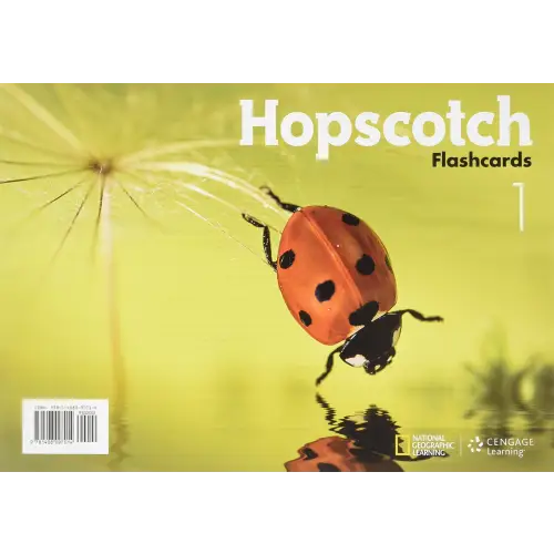 Hopscotch 1 flashcards - hopscotch 1 flashcards - boek