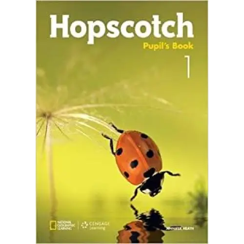 Hopscotch 1 pupil’s book - hopscotch 1 pupil’s book - boek