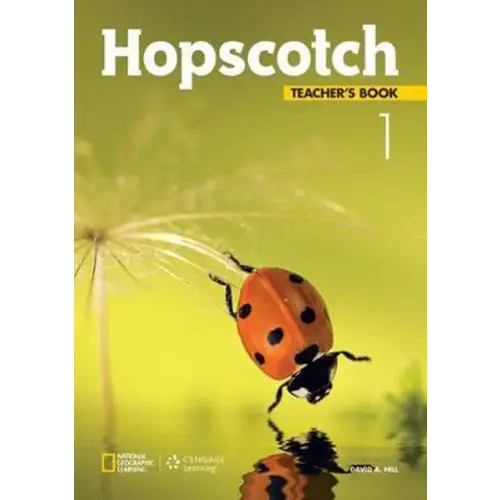 Hopscotch 1 teacher’s book + class audio-cd + dvd - hopscotch 1 teacher’s book + class audio-cd + dvd - boek