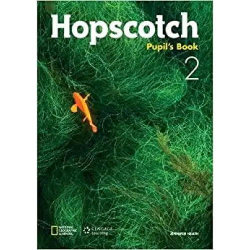 Hopscotch 2 pupil’s book - hopscotch 2 pupil’s book - boek