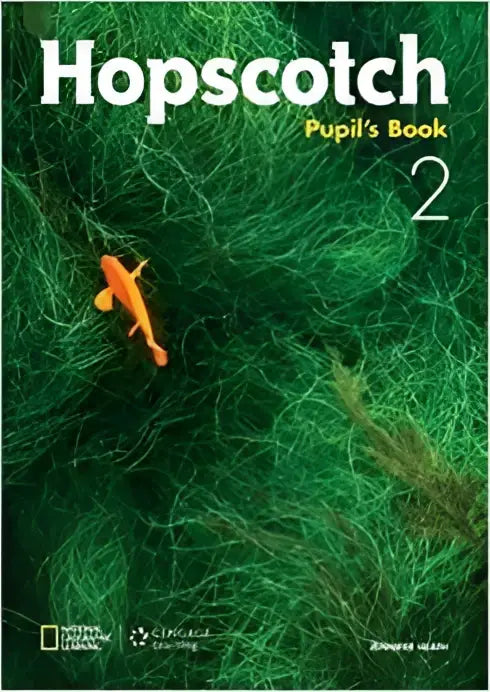 Hopscotch 2 pupil’s book - hopscotch 2 pupil’s book - boek