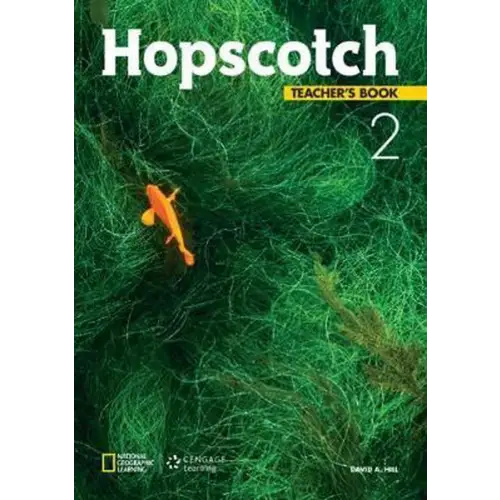 Hopscotch 2 teacher’s book + class audio-cd + dvd - hopscotch 2 teacher’s book + class audio-cd + dvd - boek