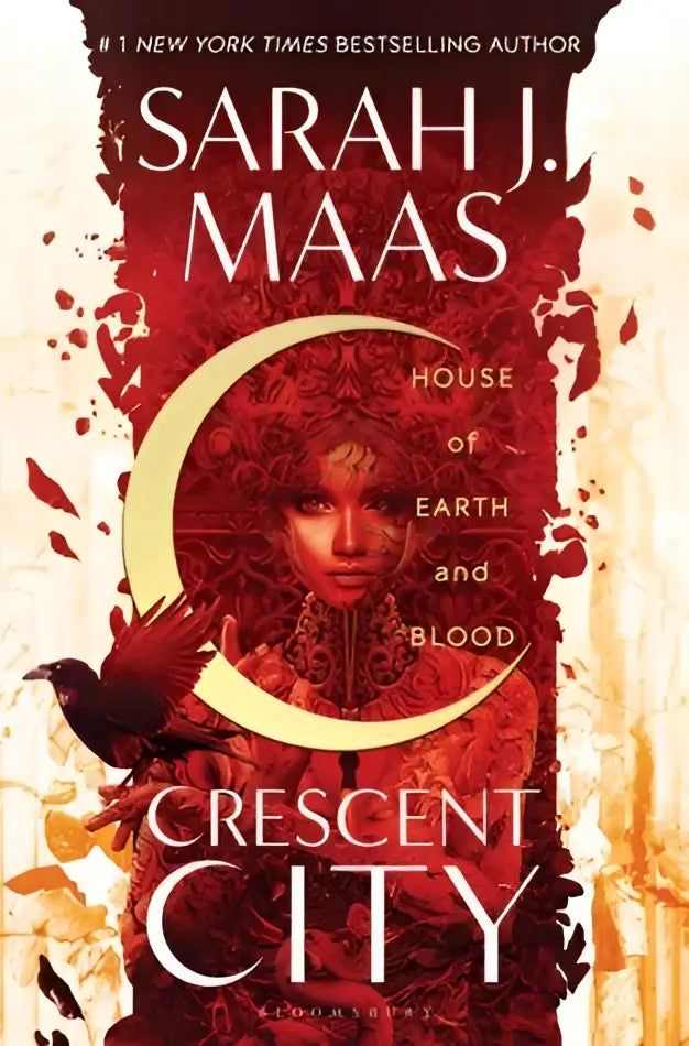 House of Earth and Blood - The first book, a Crescent City novel