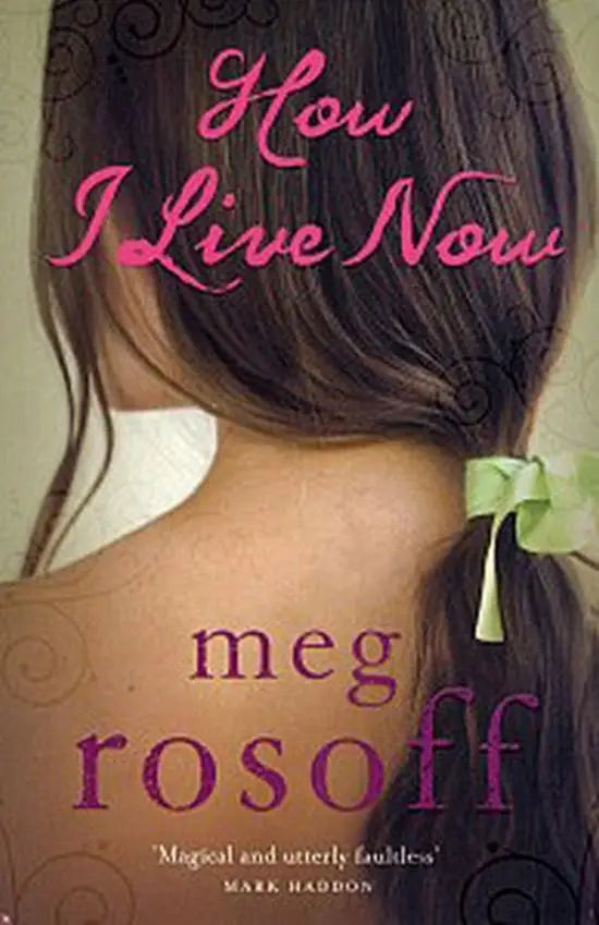 How i live now (puffin 12 + years) - how i live now (puffin 12 + years) - boek