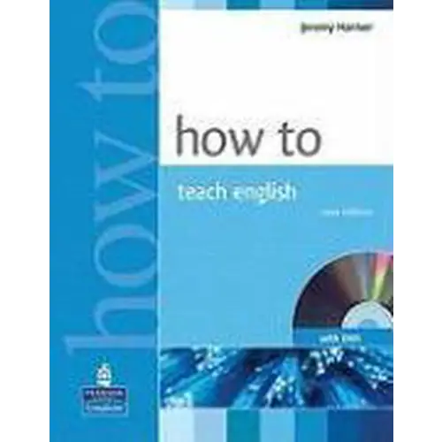 How to teach english boek + dvd - how to teach english boek + dvd - boek