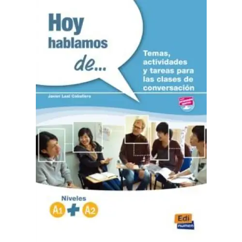 Hoy hablamos de.. A1 + a2 - hoy hablamos de... A1 + a2 - boek