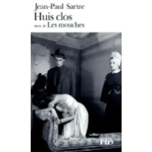 Huis clos - les mouches (collection folio no. 807) - huis clos - les mouches (collection folio no. 807) - boek