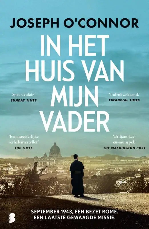 In het huis van mijn Vader