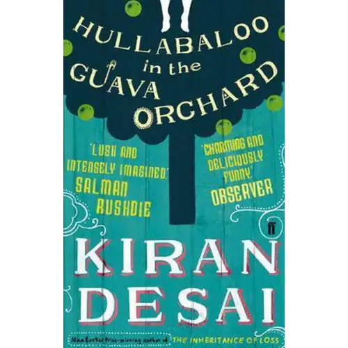 Hullabaloo in the guava orchard - hullabaloo in the guava orchard - boek