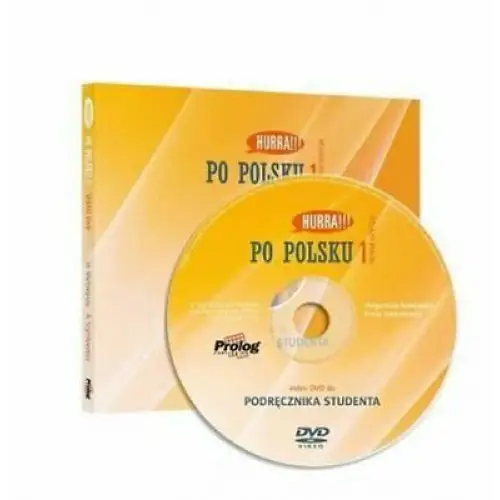 Hurra!! Po polsku 1 new edition dvd - hurra!!! Po polsku 1 new edition dvd - boek