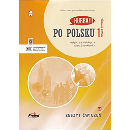 Hurra!! Po polsku 1 workbook - hurra!!! Po polsku 1 workbook - boek