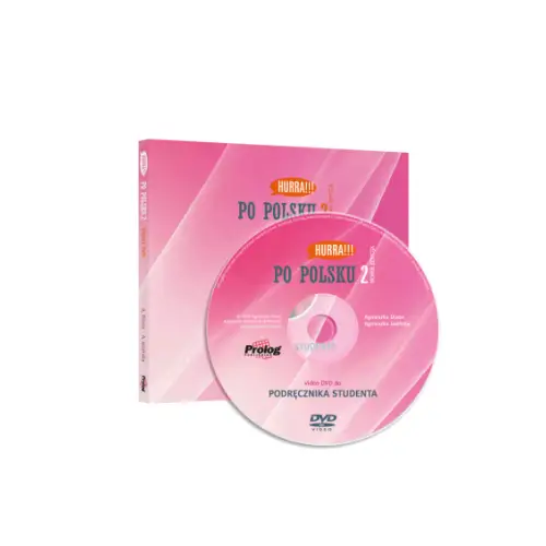 Hurra!! Po polsku 2 new edition dvd - hurra!!! Po polsku 2 new edition dvd - boek