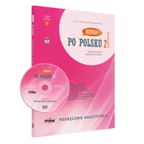 Hurra!! Po polsku 2 new edition teacher’s book - hurra!!! Po polsku 2 new edition teacher’s book - boek