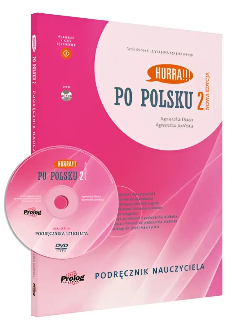 Hurra!! Po polsku 2 new edition teacher’s book - hurra!!! Po polsku 2 new edition teacher’s book - boek