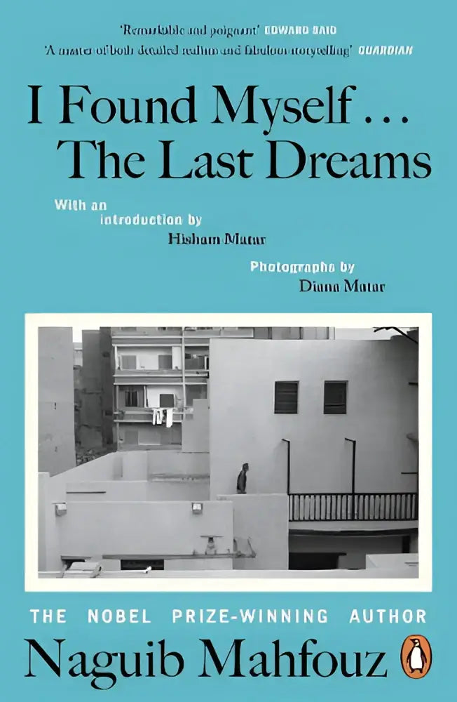 Het boek i found myself the last dreams toont een mysterieuze cover met titel gevonden mezelf en de laatste dromen