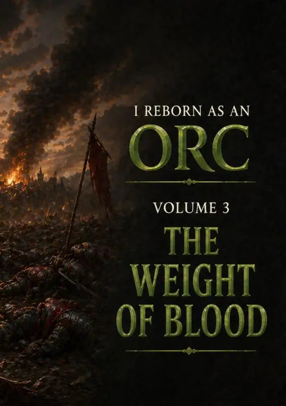 I reborn as an orc - The weight of blood