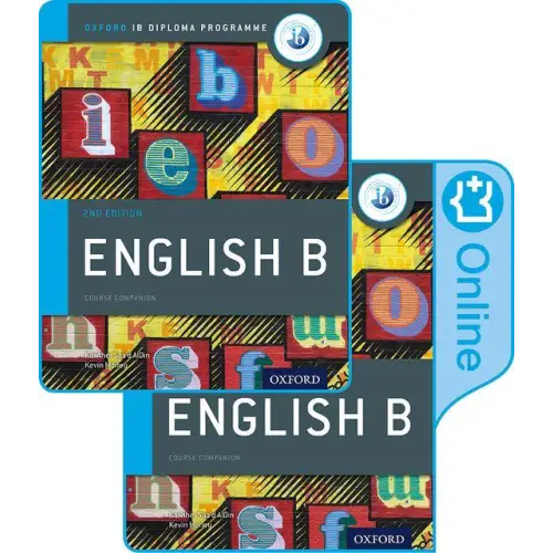 Ib english b course book pack - ib english b course book pack - boek