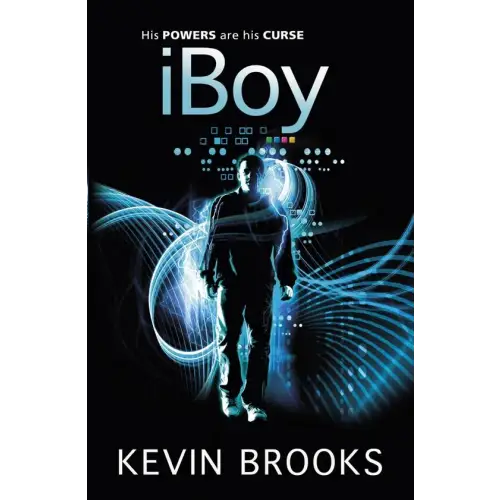Iboy - iboy - boek