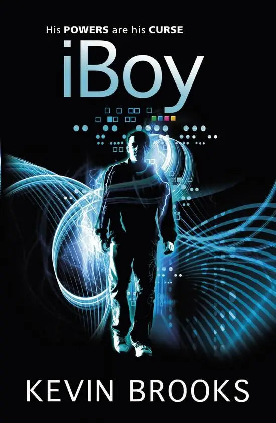 Iboy - iboy - boek