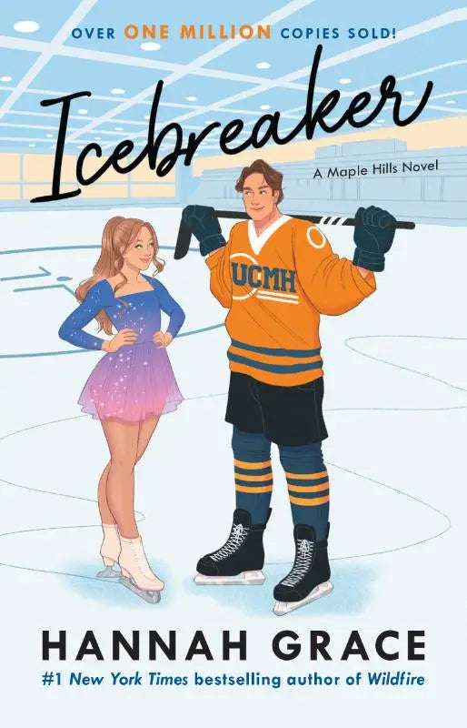 Icebreaker - A Novel