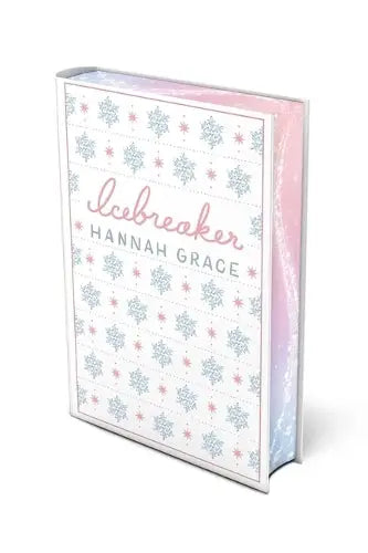 Icebreaker: Deluxe Edition Hardcover - A Novel