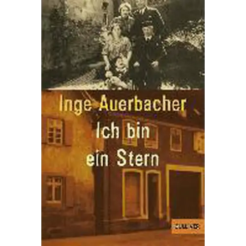 Ich bin ein stern - ich bin ein stern - boek