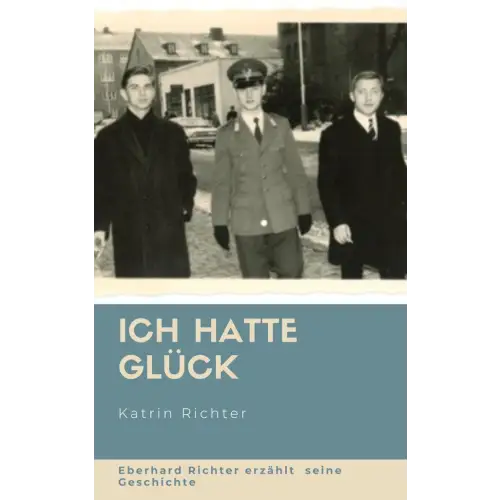 Ich hatte gluck - ich hatte gluck - boek