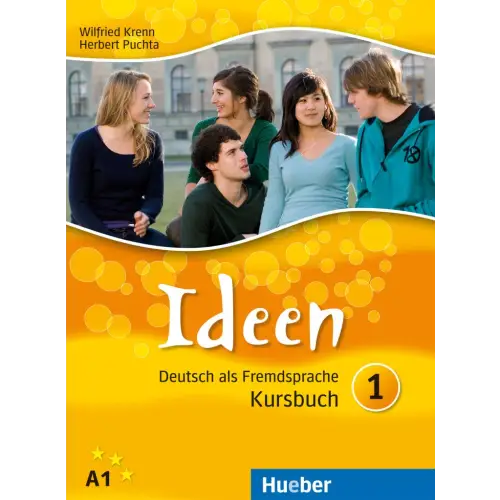 Ideen 1 kursbuch - ideen 1 kursbuch - boek