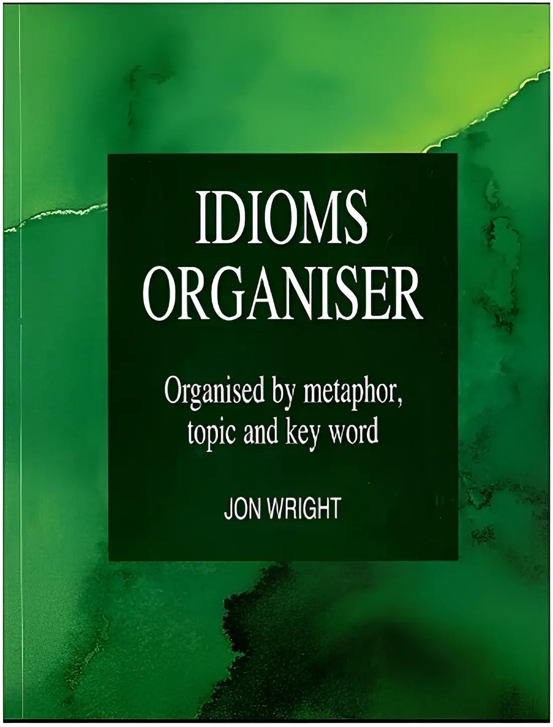 Idioms organiser book - idioms organiser book - boek