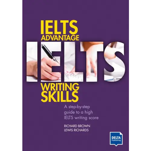 Ielts advantage: writing skills - ielts advantage: writing skills - boek