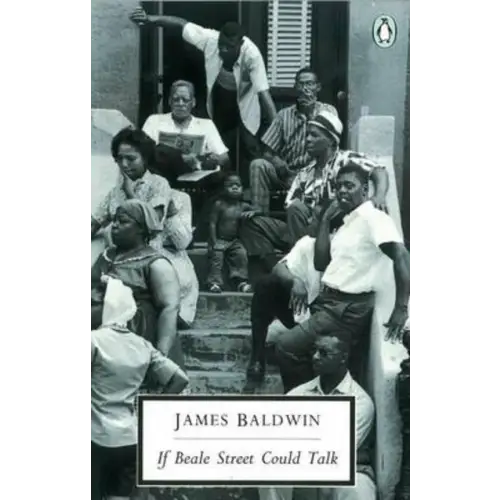 If beale street could talk - if beale street could talk - boek