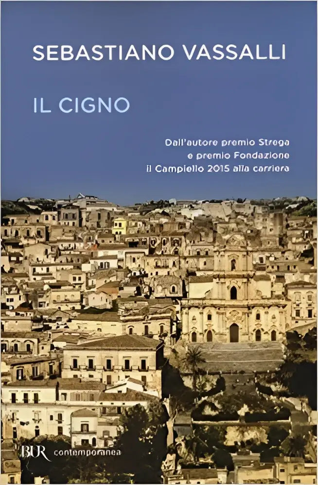Il cigno - il cigno - boek