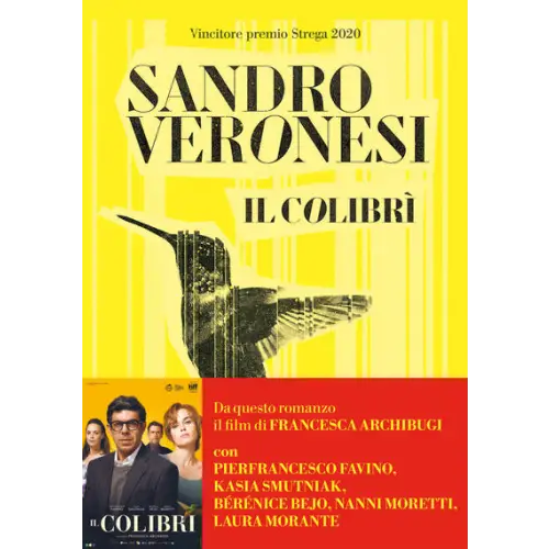 Il colibrì - il colibrì - boek
