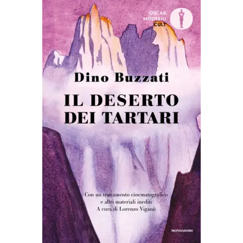 Il deserto dei tartari - il deserto dei tartari - boek