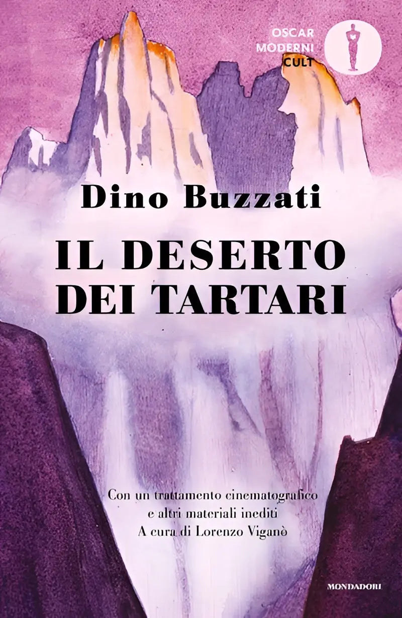 Il deserto dei tartari - il deserto dei tartari - boek