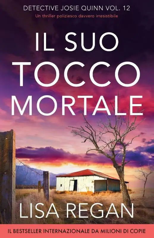 Il suo tocco mortale - Un thriller poliziesco davvero irresistibile