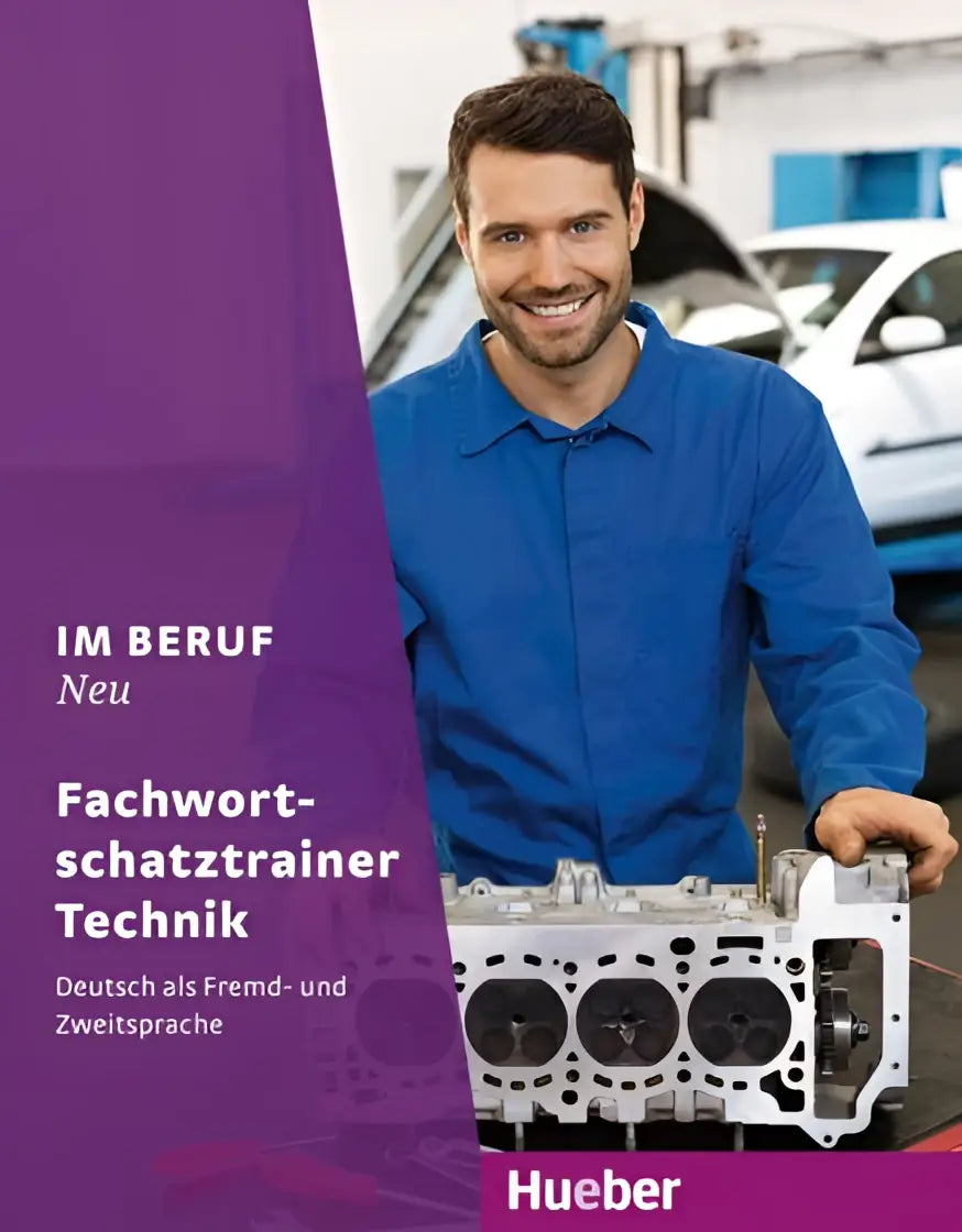 Im beruf neu fachwortschatztrainer technik - im beruf neu fachwortschatztrainer technik - boek
