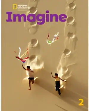 Imagine level 2 reading anthology - imagine level 2 reading anthology - boek