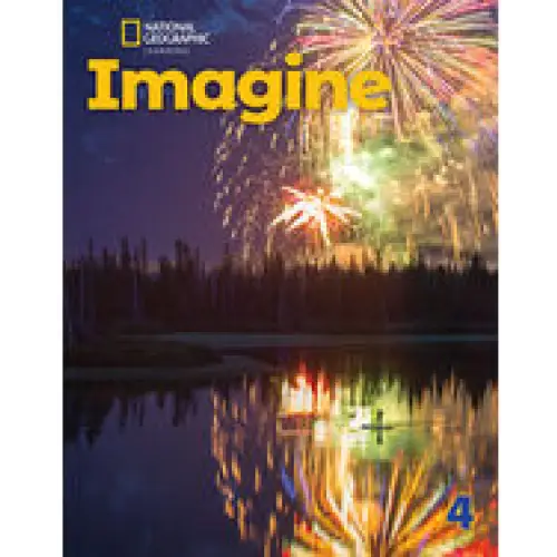 Imagine level 4 student’s book + spark - imagine level 4 student’s book + spark - boek