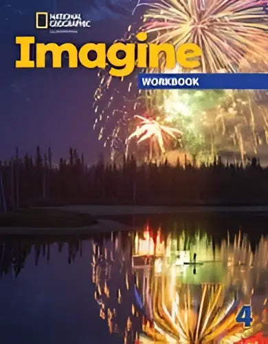 Imagine level 4 workbook - imagine level 4 workbook - boek