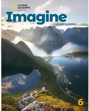 Imagine level 6 student’s book + spark - imagine level 6 student’s book + spark - boek