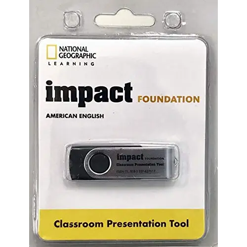 Impact - foundation classroom presentation tool - impact - foundation classroom presentation tool - boek