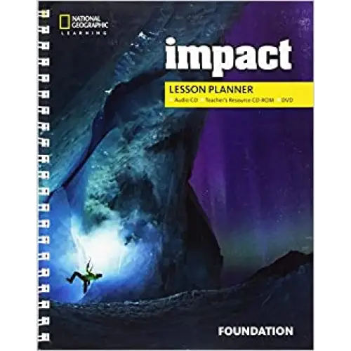 Impact - foundation lesson planner + cd + dvd - impact - foundation lesson planner + cd + dvd - boek
