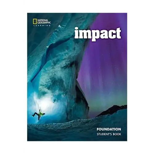 Impact - foundation student’s book + ebook pack - impact - foundation student’s book + ebook pack - boek