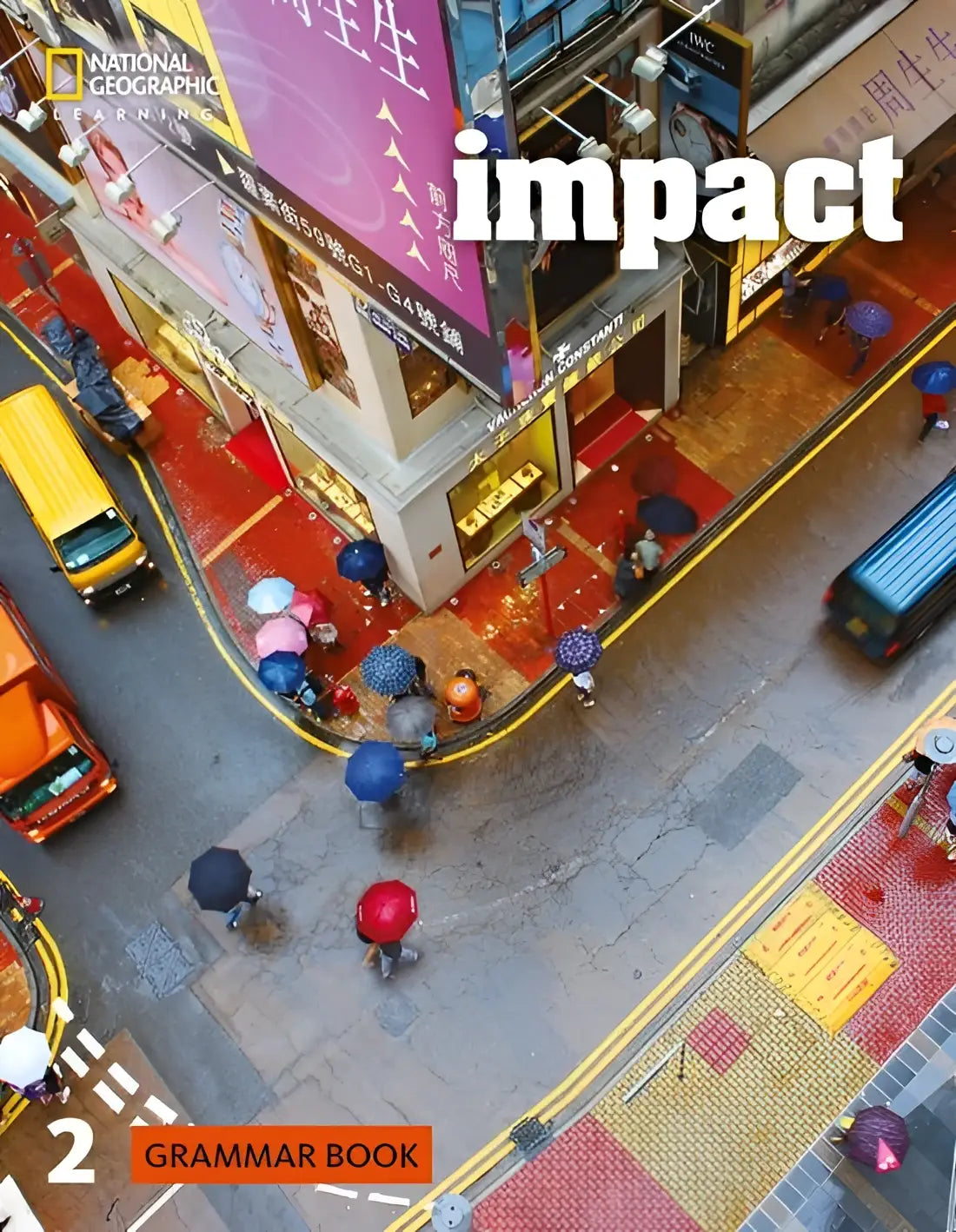 Impact - level 2 grammar book - impact - level 2 grammar book - boek