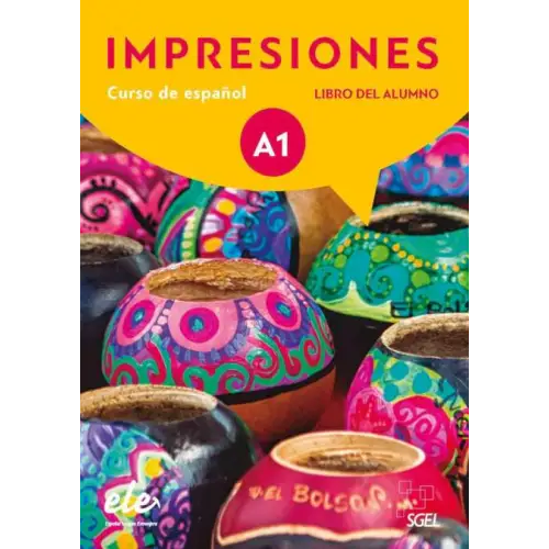 Impresiones 1 - alumno (a1) + online - impresiones 1 - alumno (a1) + online - boek met licentie