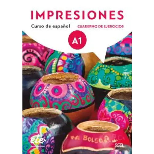 Impresiones 1 - cuaderno de ejercicios (a1) + online - impresiones 1 - cuaderno de ejercicios (a1) + online - boek
