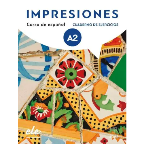 Impresiones 2 - cuaderno de ejercicios (a2) + online - impresiones 2 - cuaderno de ejercicios (a2) + online - boek